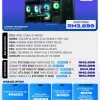 INTEL ADVANCE TYPE-01 - APRIL V3 2026 | i5-14400F Gaming PC