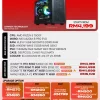 AMD Traveler Ryzen 5 7500F Gaming PC | MAY 2026
