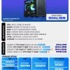 INTEL Traveler Core i5-14400F Gaming PC | MAY 2026