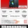 AMD Traveler Ryzen 5 7500F Gaming PC | MAY V2 2026