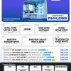 INTEL PURE TYPE-02 - JUNE 2026 | Intel Core Ultra 5 225F White Gaming PC