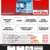 AMD PURE TYPE-01 - JUNE 2026 | Ryzen 5 5500 White Gaming PC
