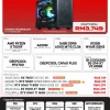 AMD Traveler Ryzen 5 7500F Gaming PC | JULY 2026